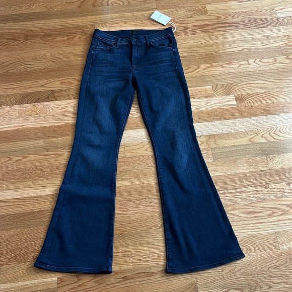 MOTHER The Weekender Size 27 NWT - Picture 6 of 14